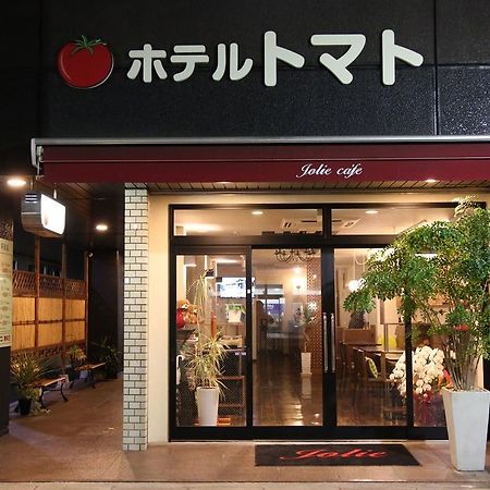 Hotel Tomato Kure Exterior photo